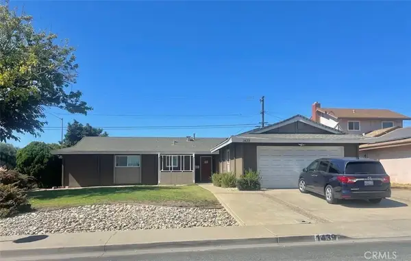 1439 Wallis Avenue, Santa Maria, CA 93458
