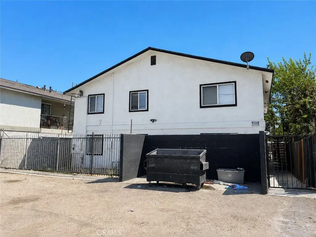 1316 E California, Bakersfield, CA 93307 - #1