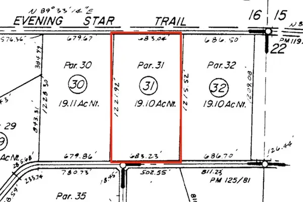 0 Evening Star Trail, Aguanga, CA 92536
