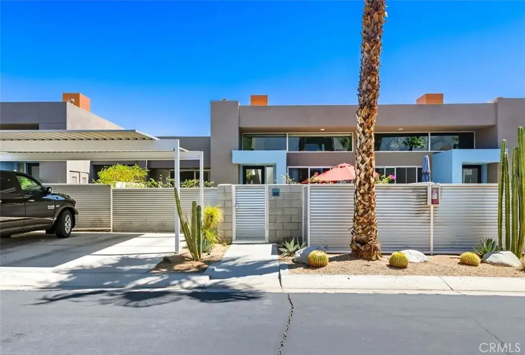 3666 Sunburst, Palm Springs, CA 92262 - #1