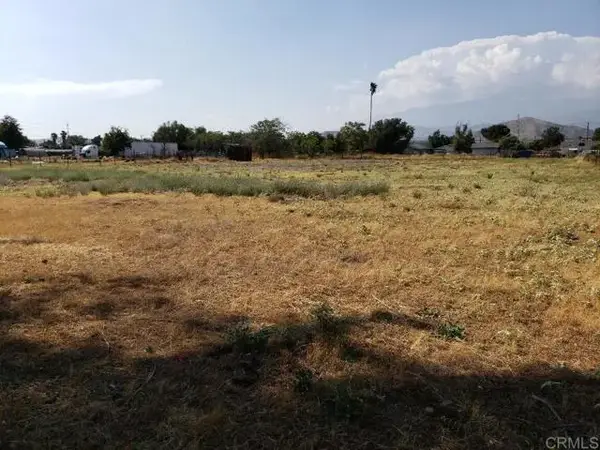 0 E Westward Ave, Banning, CA 92220