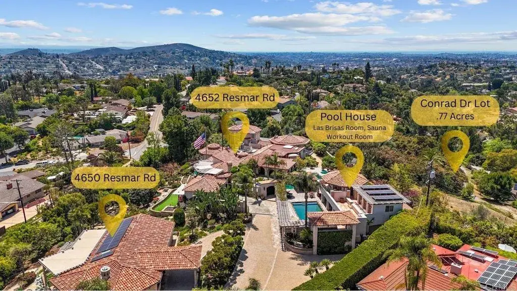 4652 Resmar Road, La Mesa, CA 91941 - #1