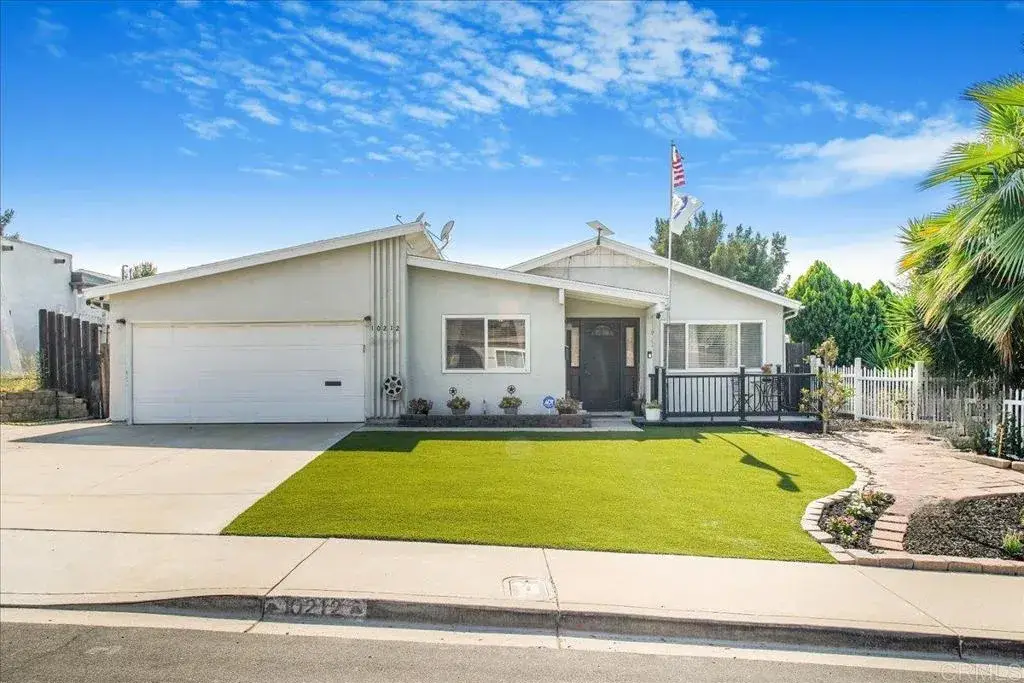 10212 Swanton Drive, Santee, CA 92071 - #1