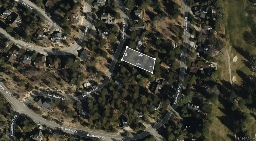 0 San Benito, Lake Arrowhead, CA 92352 - Image #3