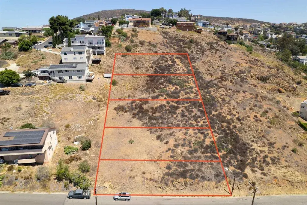 0 Chestnut, Spring Valley, CA 91977 - Image #1