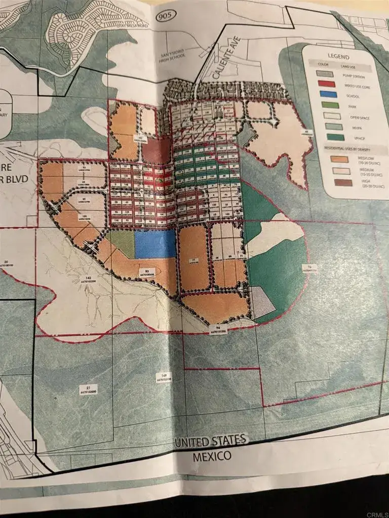 0 No Address Available, San Diego, CA 92154 - Image #1