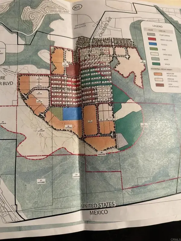 0 No Address Available, San Diego, CA 92154