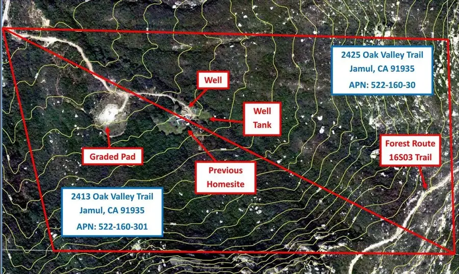 2413 Oak Valley, Jamul, CA 91935 - #2