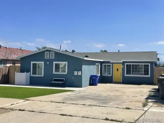 943 Georgia Street, Imperial Beach, CA 91932 - #1