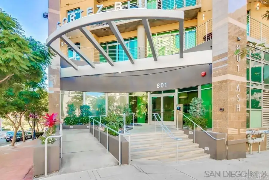 801 Ash St #205, San Diego, CA 92101 - Image #2