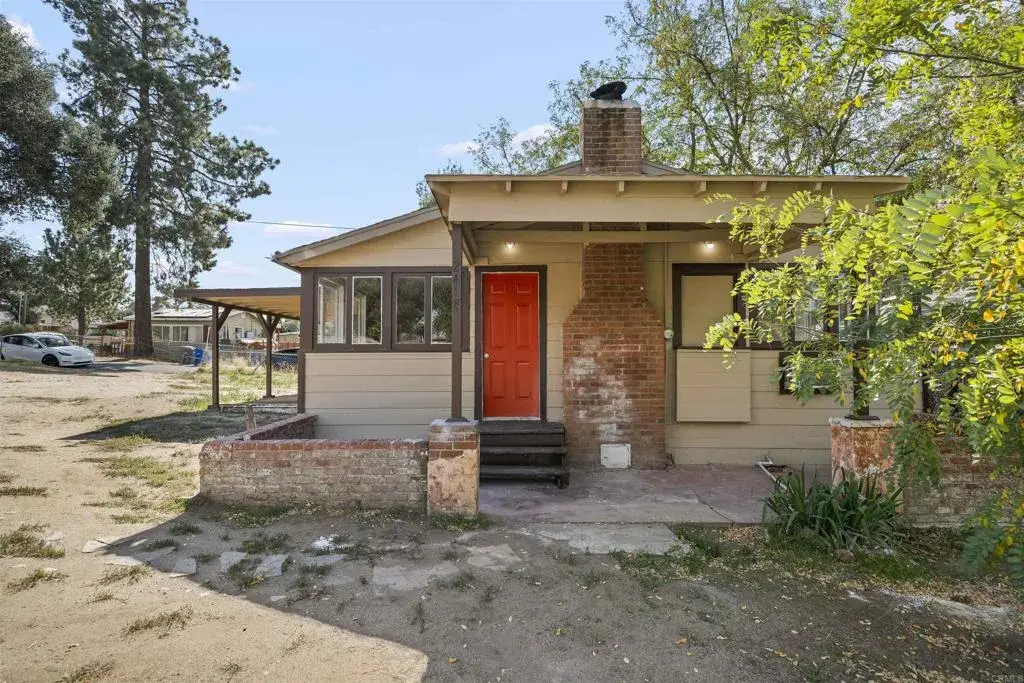 2418 Lake Morena Dr. Drive, Campo, CA 91906 - Image #1