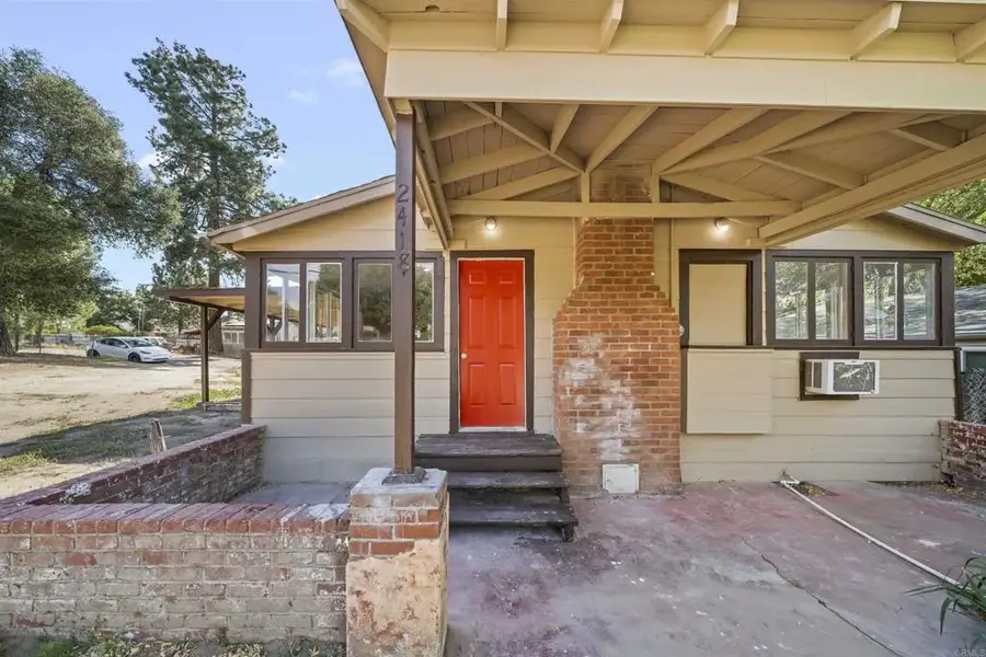 2418 Lake Morena Dr. Drive, Campo, CA 91906 - Image #3