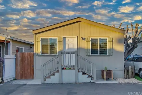 187 Ballard #15, El Cajon, CA 92019