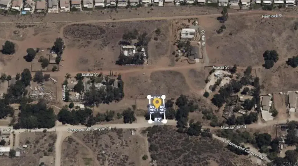 0 Manzanita Rd Lot 17, Menifee, CA 92584 - Image #1