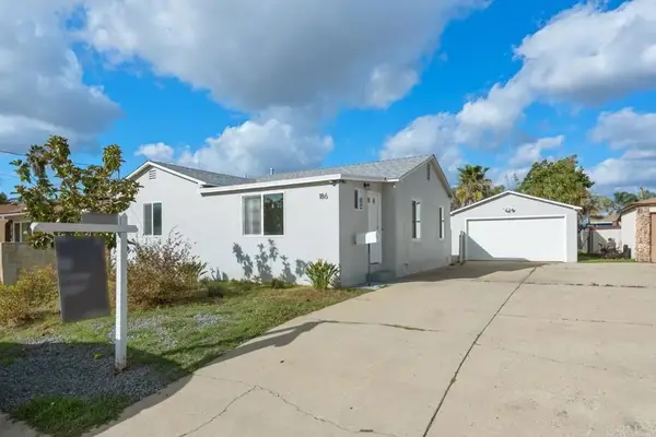 186 Minnesota Avenue, El Cajon, CA 92020