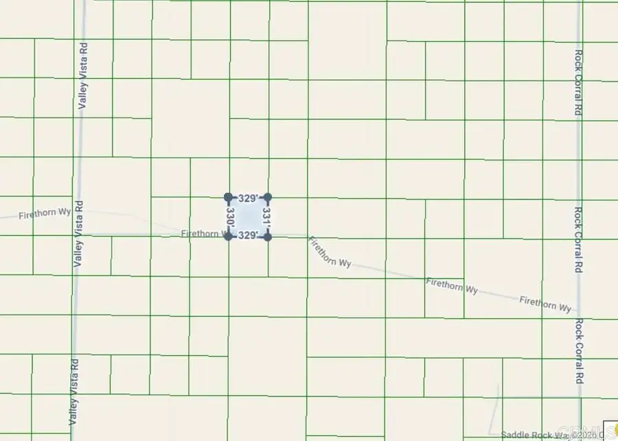 0 Firethorn, Johnson Valley, CA 92285 - Image #2