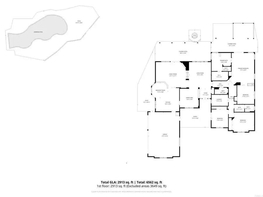 3353 Yerba Buena Drive, Fallbrook, CA 92028 - #2