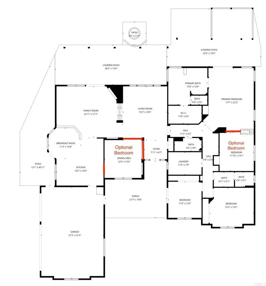 3353 Yerba Buena Drive, Fallbrook, CA 92028 - #3