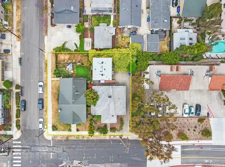 4152 Bachman, San Diego, CA 92103 - Image #2