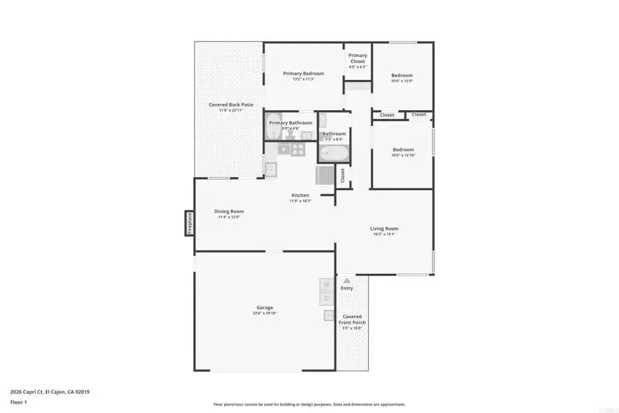 2026 Capri Court, El Cajon, CA 92019 - Image #2