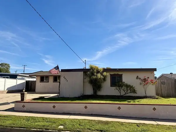 6635 Renkrib Avenue, San Diego, CA 92119