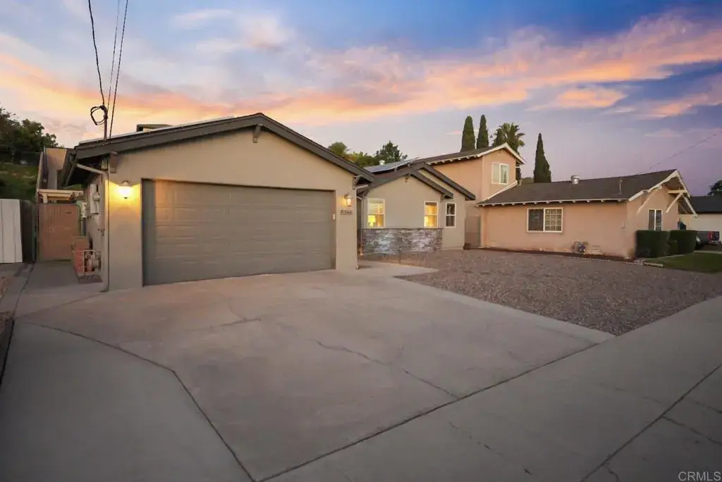 8366 Lake Adlon Drive, San Diego, CA 92119 - Image #1