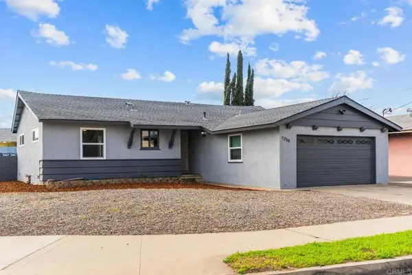 1319 E Lexington Avenue, El Cajon, CA 92019