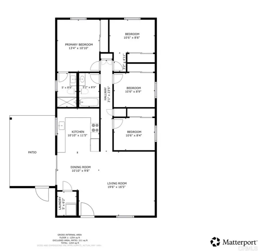 1024 Ransom St, San Diego, CA 92154 - Image #2