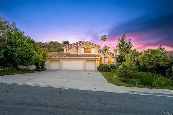 1430 Country Vistas Lane, Bonita, CA 91902