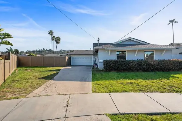 663 Ruby St, El Cajon, CA 92020