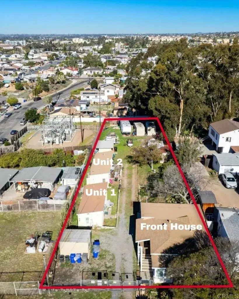 2641 E 18th, National City, CA 91950 - #3