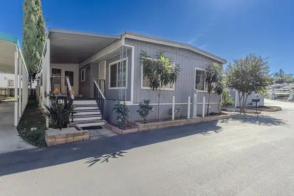 1315 Pepper #67, El Cajon, CA 92021