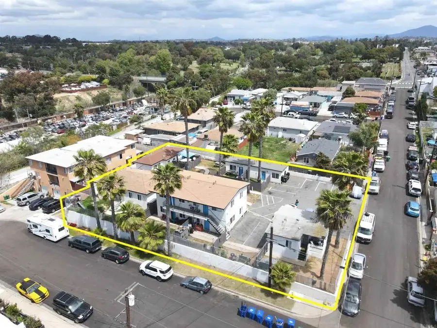 21-33 S 35th Street, San Diego, CA 92113 - #2