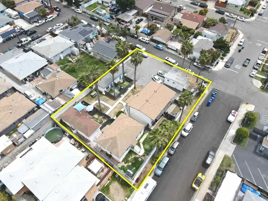 21-33 S 35th Street, San Diego, CA 92113 - #3