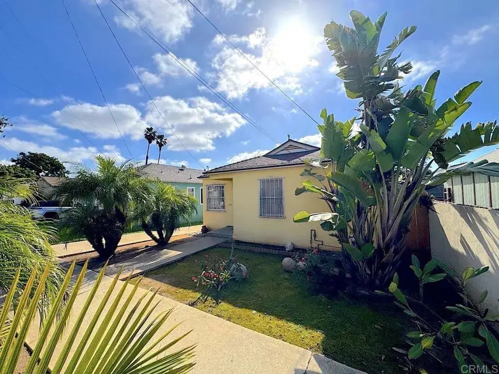 516 E 3rd Street, National City, CA 91950 - #1