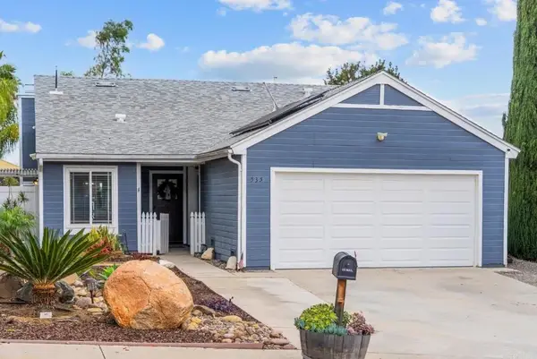 535 Shady Glen Drive, Fallbrook, CA 92028