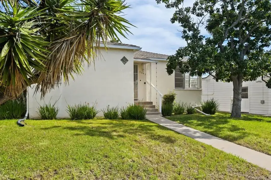 3545 Boundary St, San Diego, CA 92104 - #3