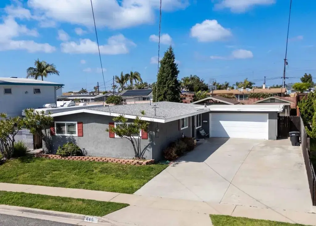 445 Montcalm Street, Chula Vista, CA 91911 - #1