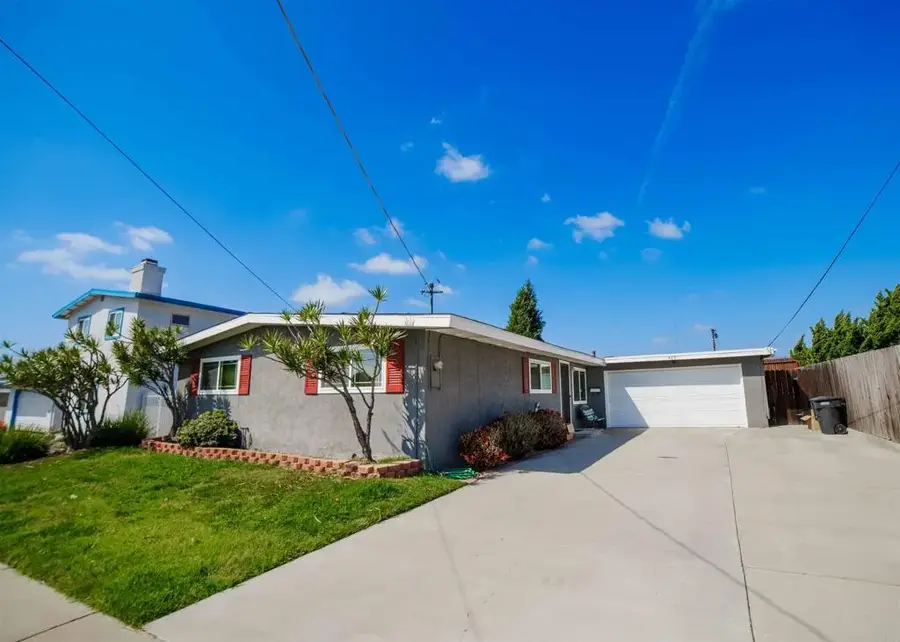 445 Montcalm Street, Chula Vista, CA 91911 - #3