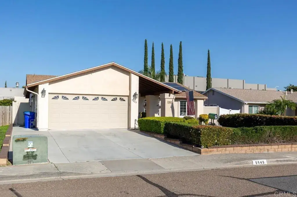 9649 Derald Rd, Santee, CA 92071 - #1