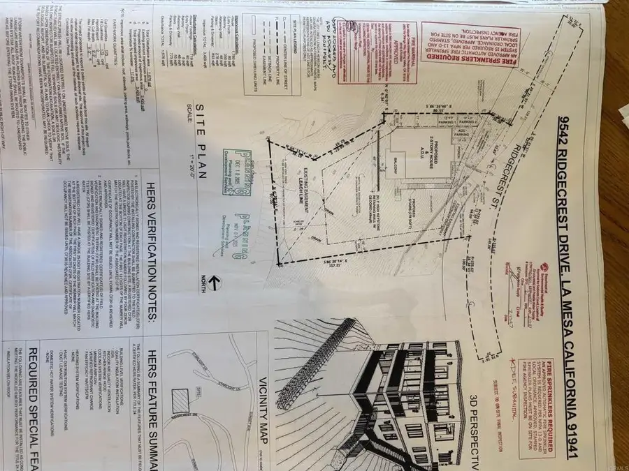 9542 Ridgecrest, La Mesa, CA 91941 - #2