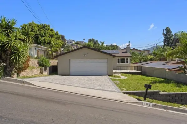 1609 San Miguel Avenue, Spring Valley, CA 91977