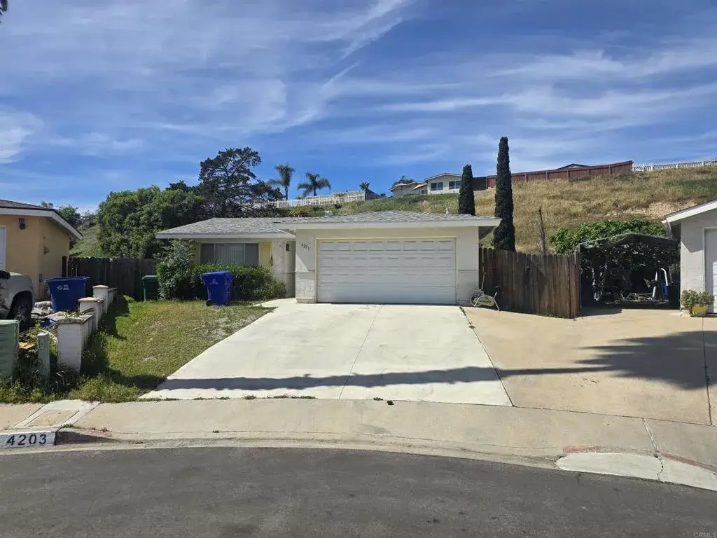 4203 Stu Court, San Diego, CA 92154 - #1