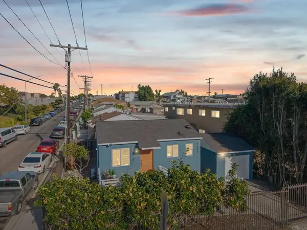 4095 Estrella Avenue, San Diego, CA 92105