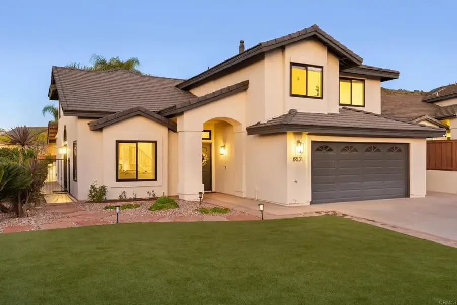 8531 Tyler Street, Santee, CA 92071 - #3