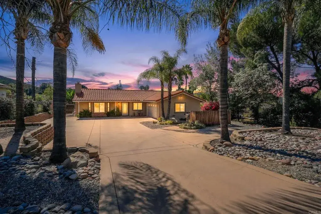 24363 Del Amo Road, Ramona, CA 92065 - #1