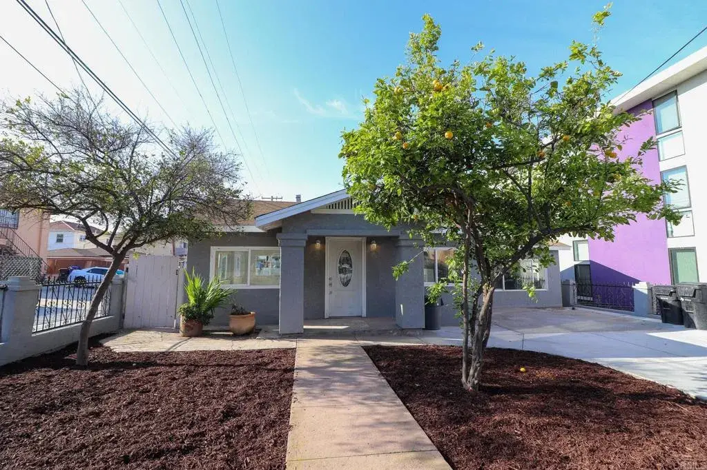 110 W Hall Avenue, San Ysidro, CA 92173 - #1
