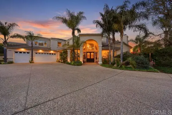 15161 La Manda Drive, Poway, CA 92064