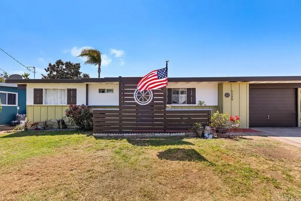 1129 Holly Avenue, Imperial Beach, CA 91932 - #1