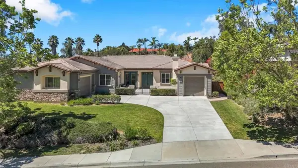 853 Hidden View Lane, Escondido, CA 92027